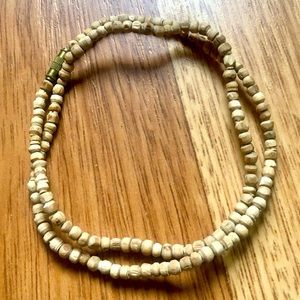 Tulsi Seed Mala Necklace